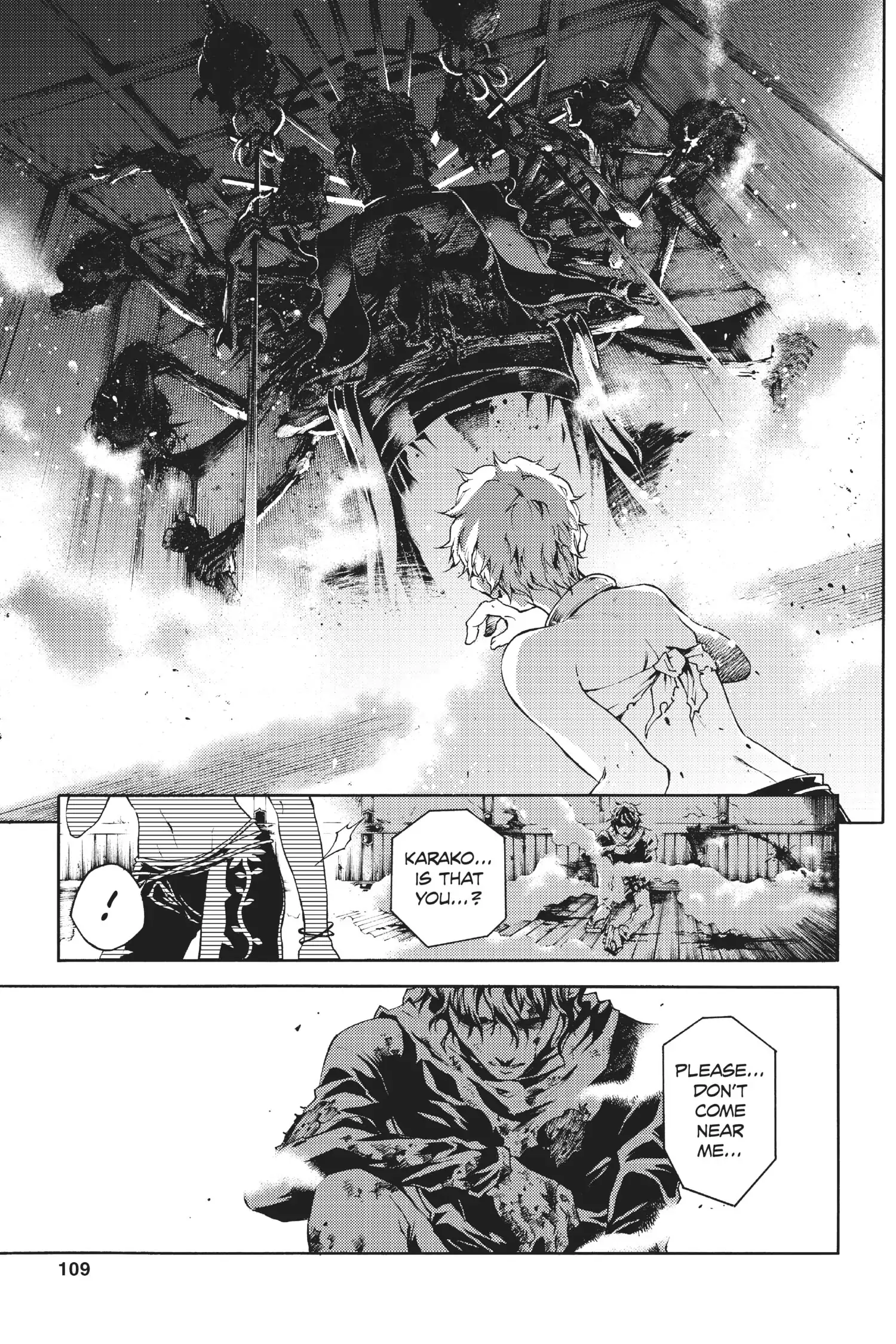 Deadman Wonderland Chapter 19 image 09